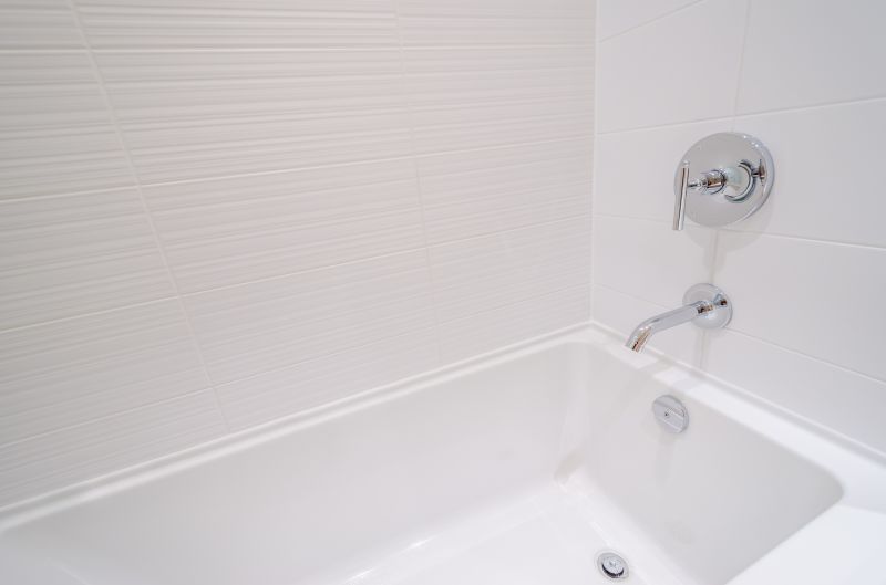Bathtub Surface Preparation